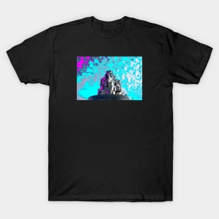 Frank Gehry's Tower in Arles / Swiss Artwork Photography T-Shirt